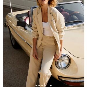 Buck Mason Tusk Twill Women's Trousers